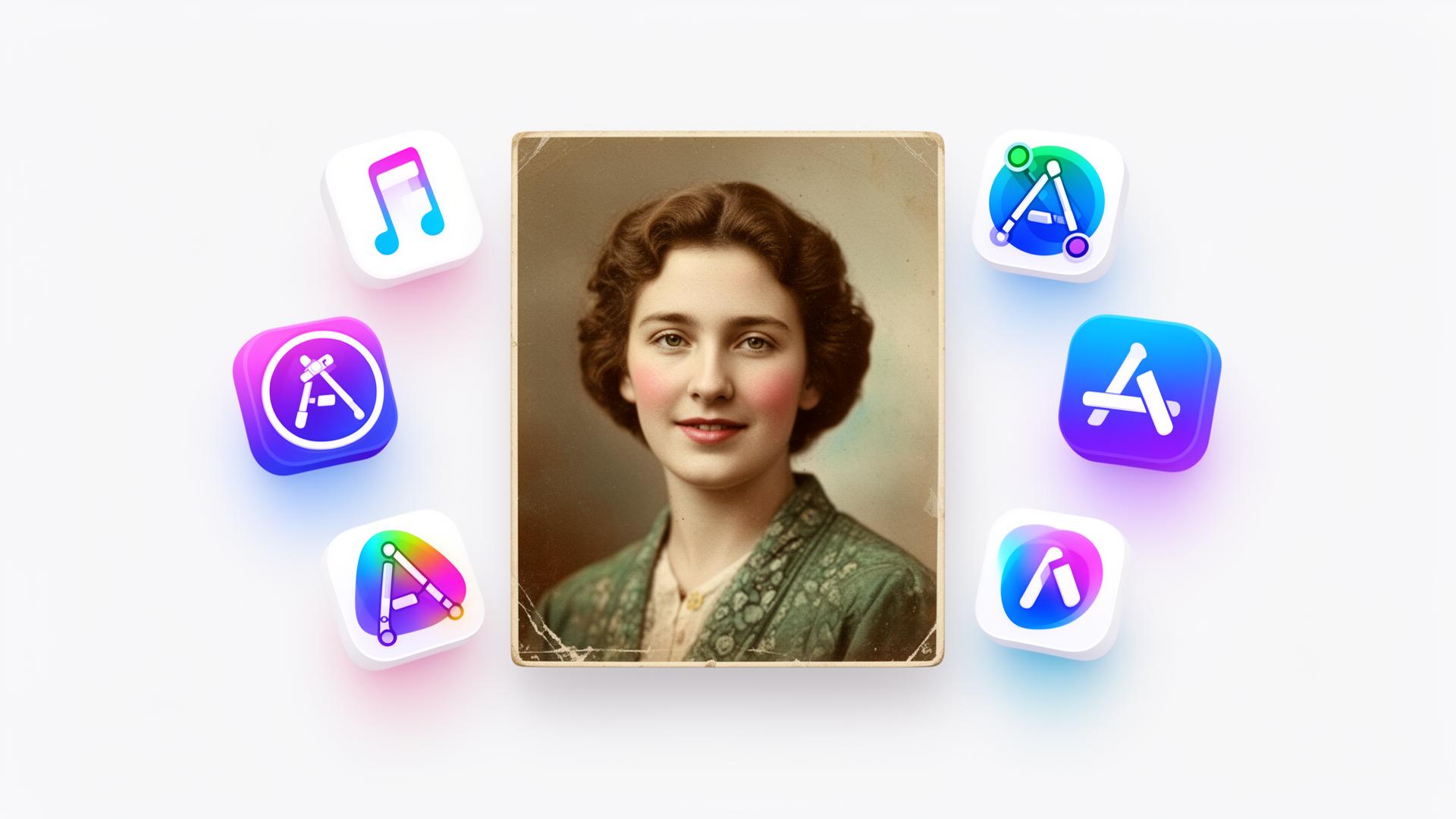 The Best AI Tools to Restore and Colorize Old Photos
