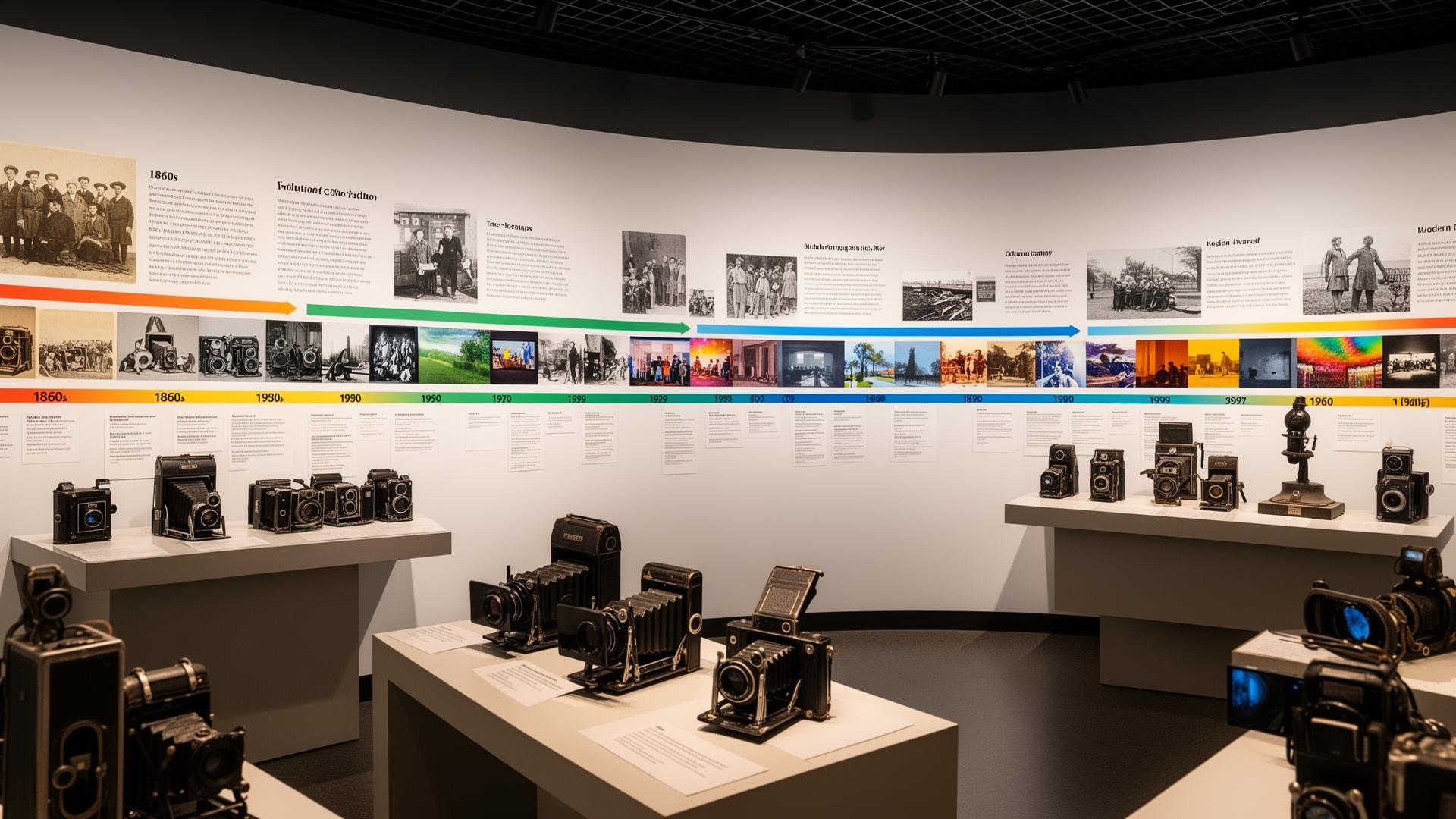 The History of Color Photography