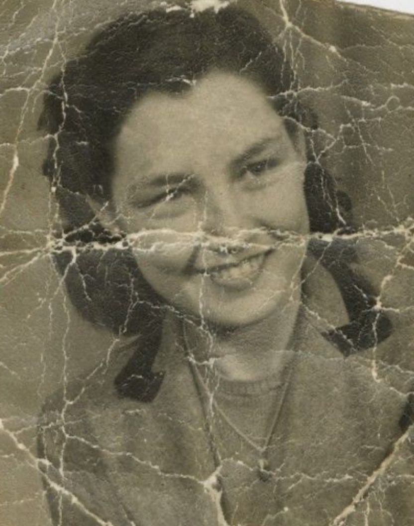 Before - Remove Scratches