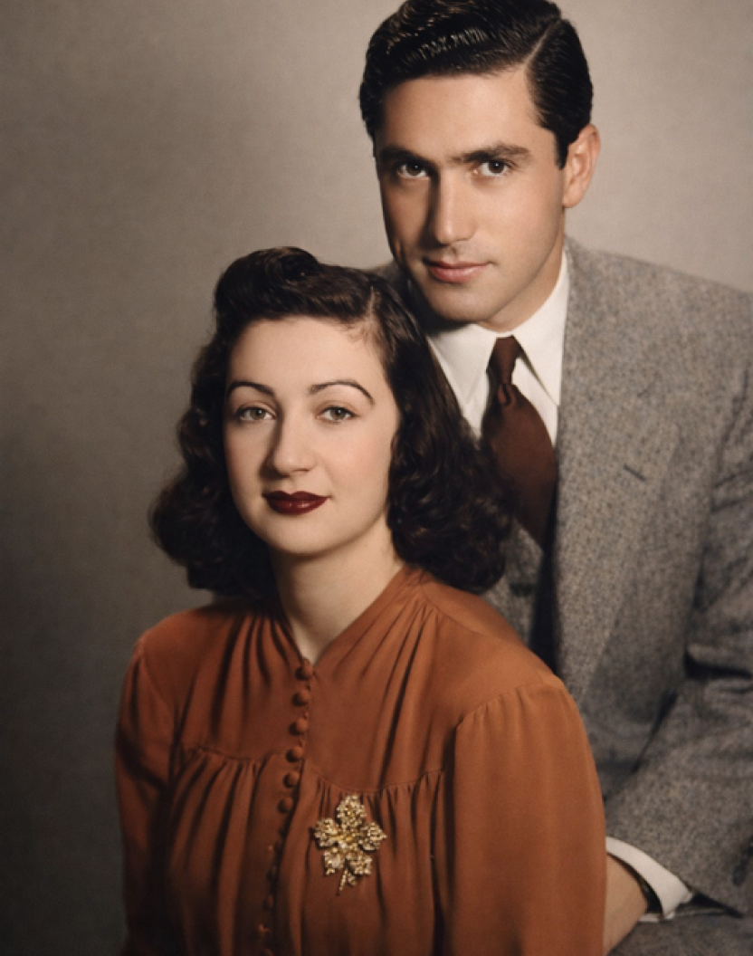 After - Sharpen Old Photos