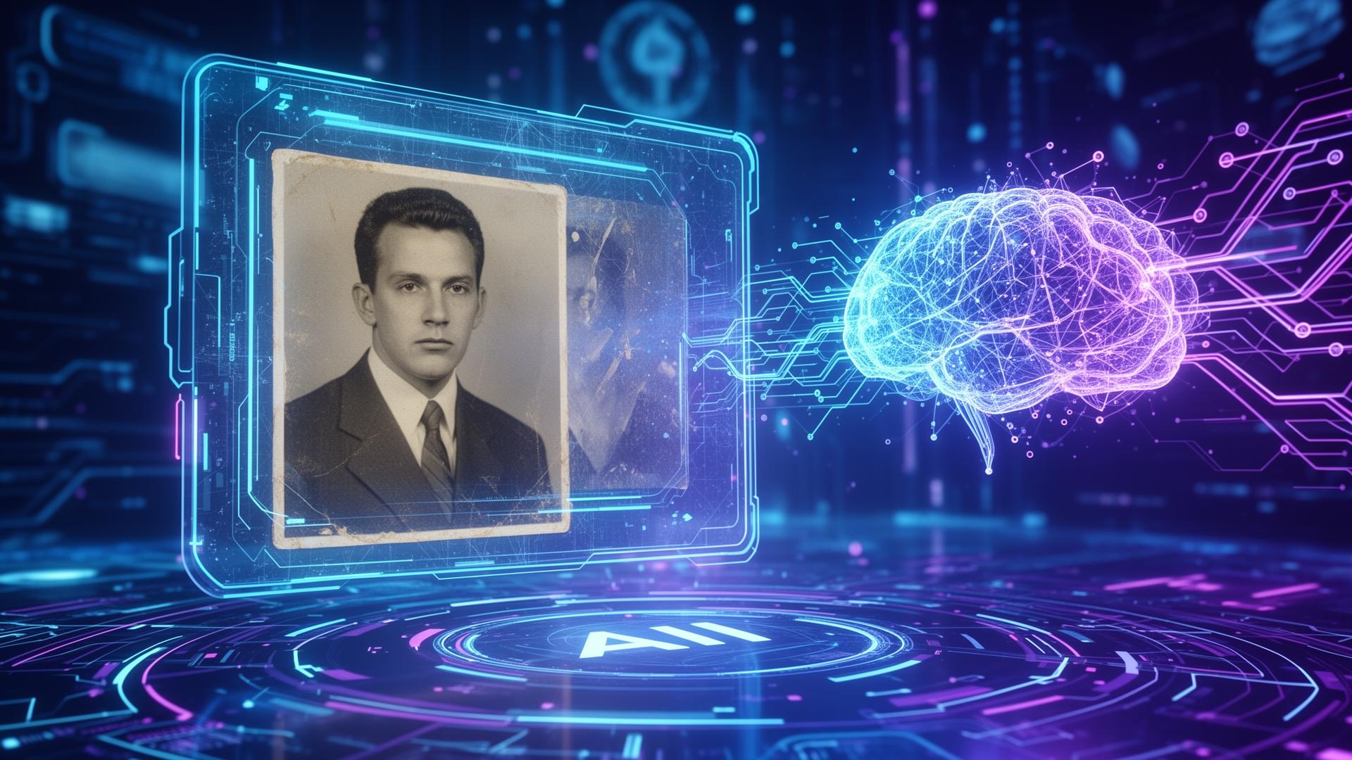 The Future of Photo Restoration with AI