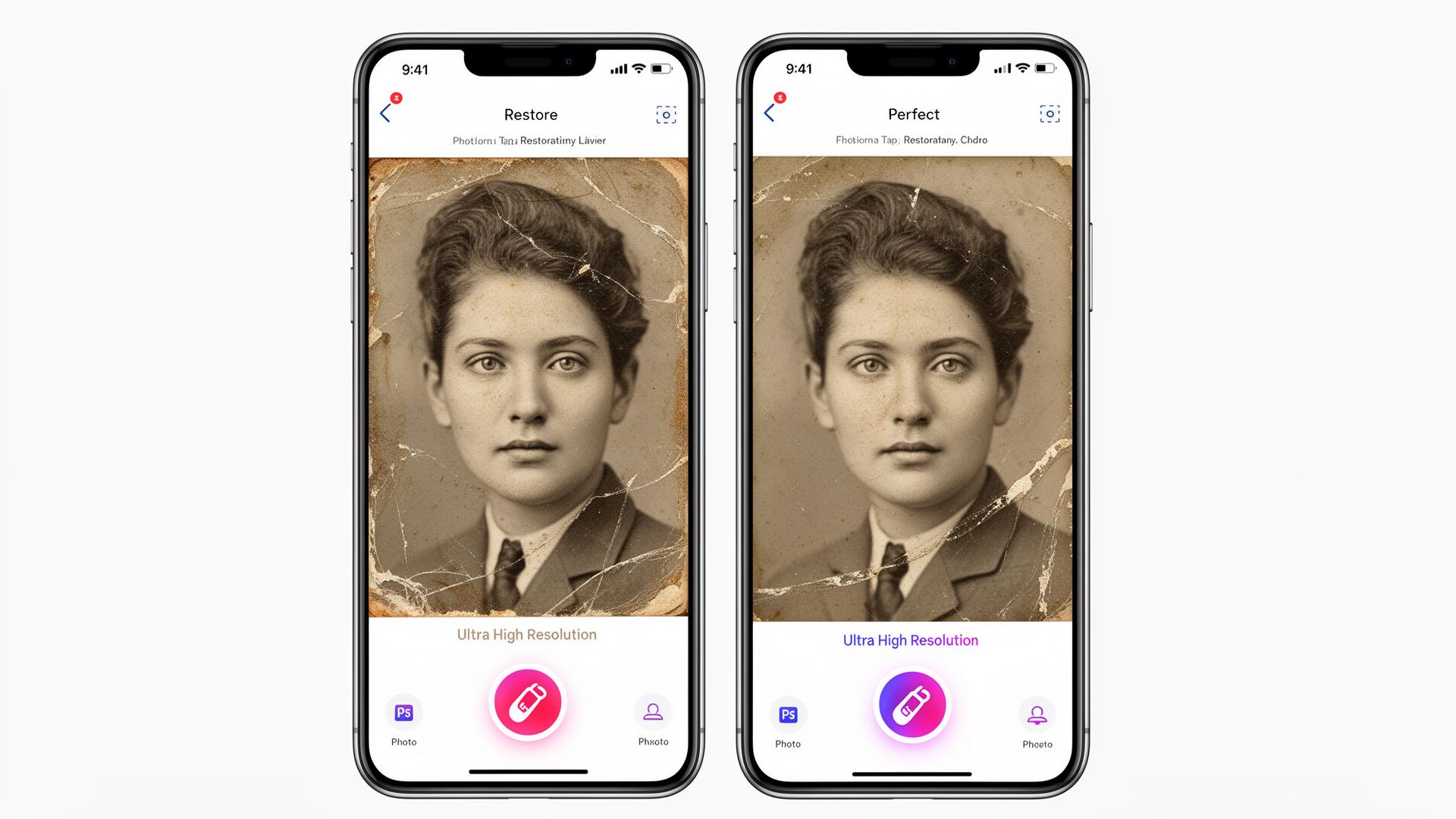 How to Restore Photos Without Photoshop