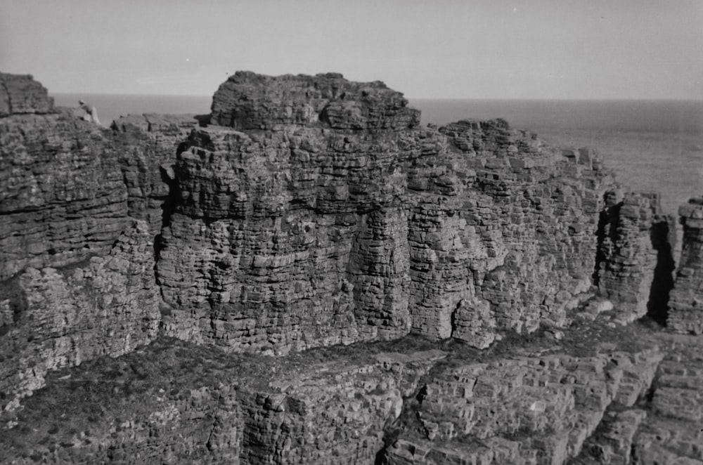 Close-up of open book pages